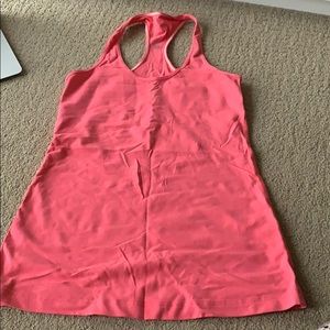 Lululemon running tank